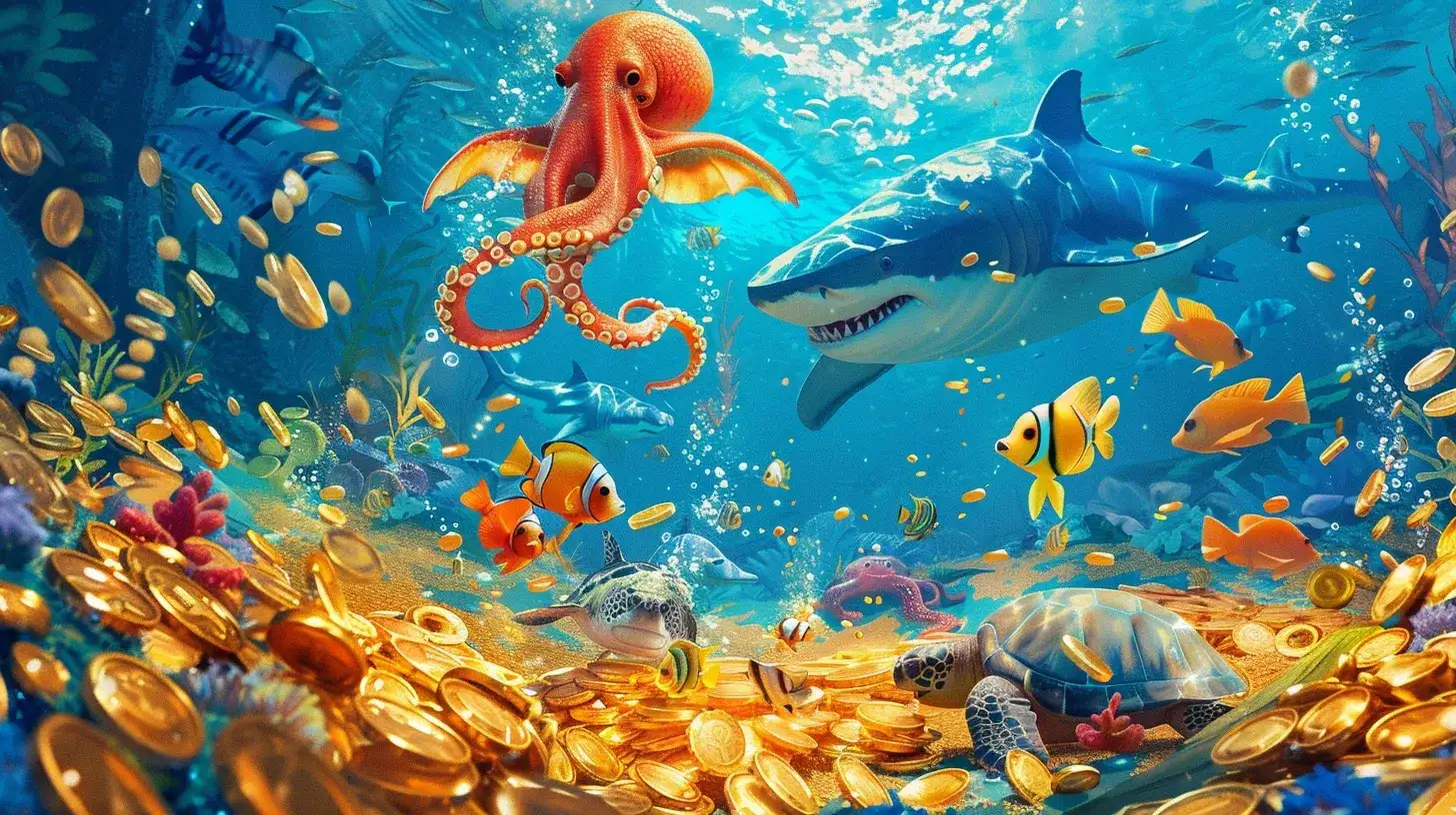 Ocean King