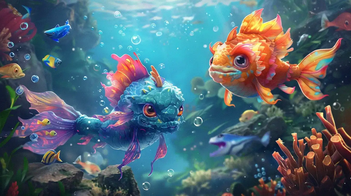 Monster Fishing